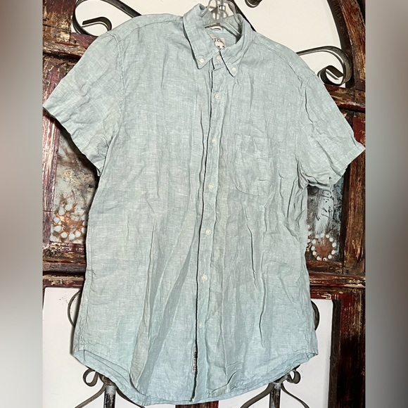 J. Crew Other - J.Crew linen shirts